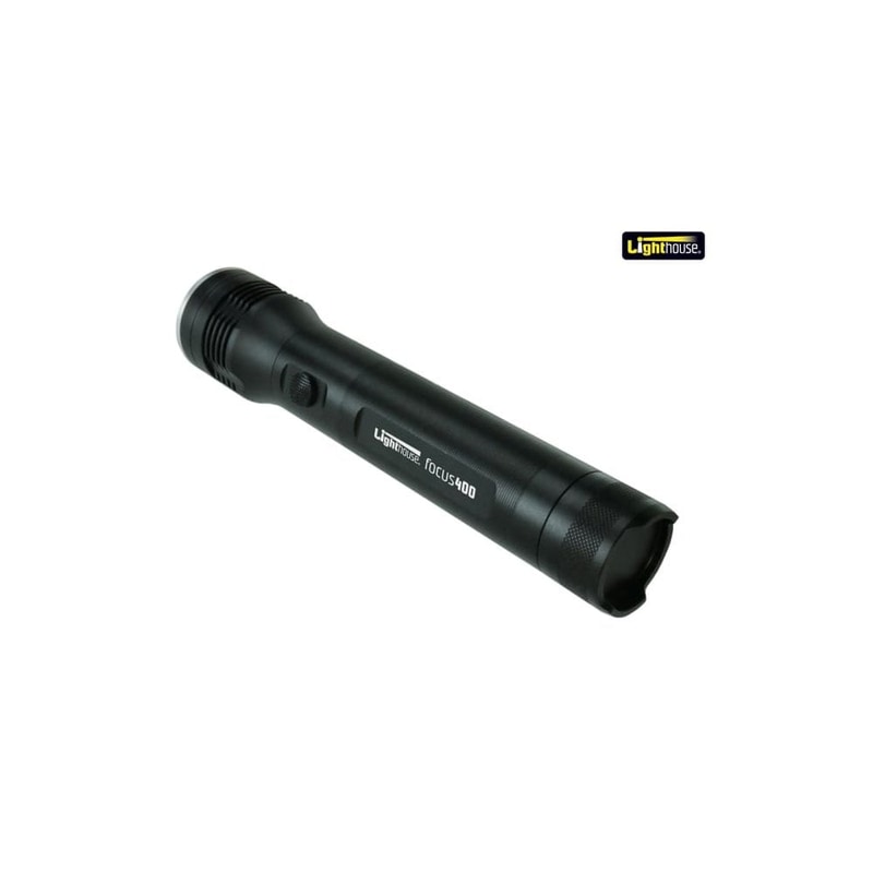 Elite Focus LED Torch 400L
