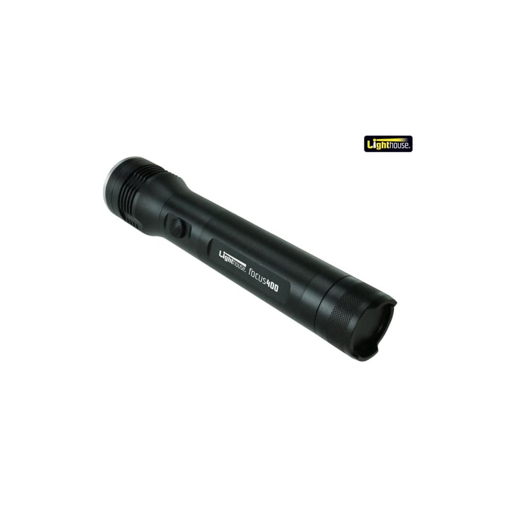 Elite Focus LED Torch 400L