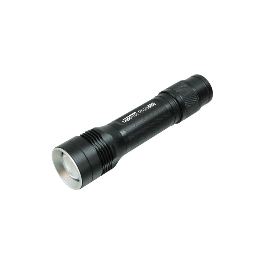 Elite Focus Rechargeable LED Torch 800L