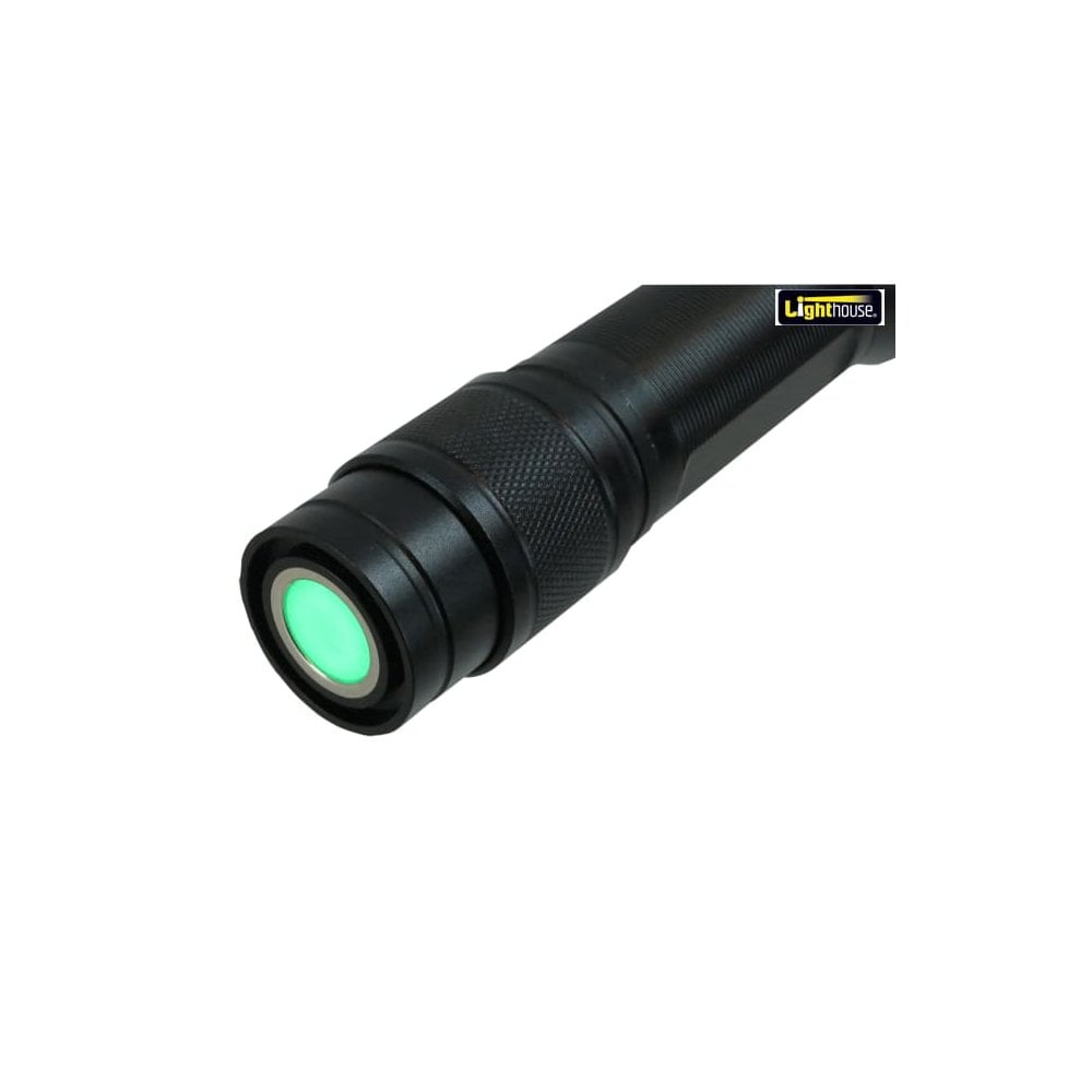 Elite Focus Rechargeable LED Torch 800L
