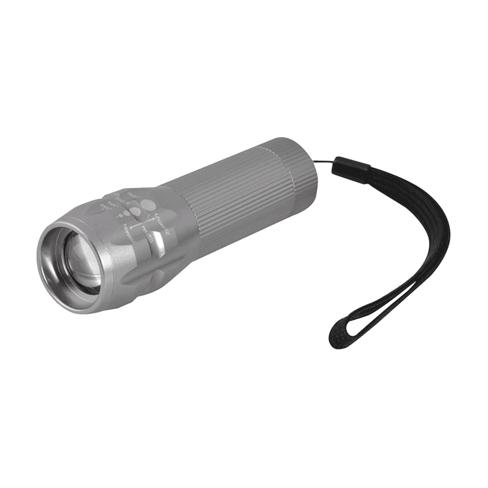 Elite 3W LED Focus Torch 210L