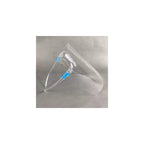 Face Shield Glasses with 5 Visors - Clear