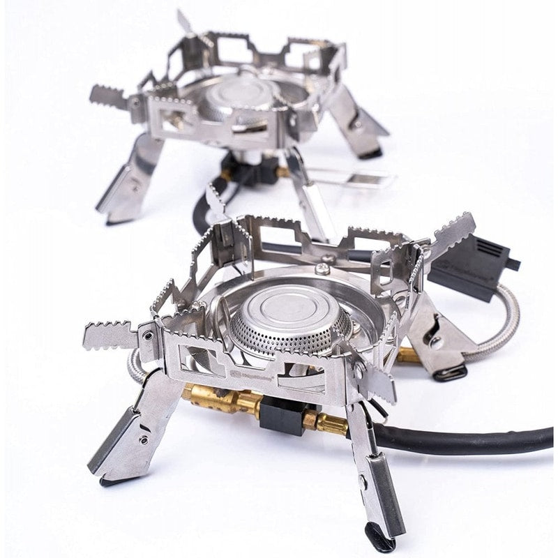 Quad Connect Stove Pro - Full Kit