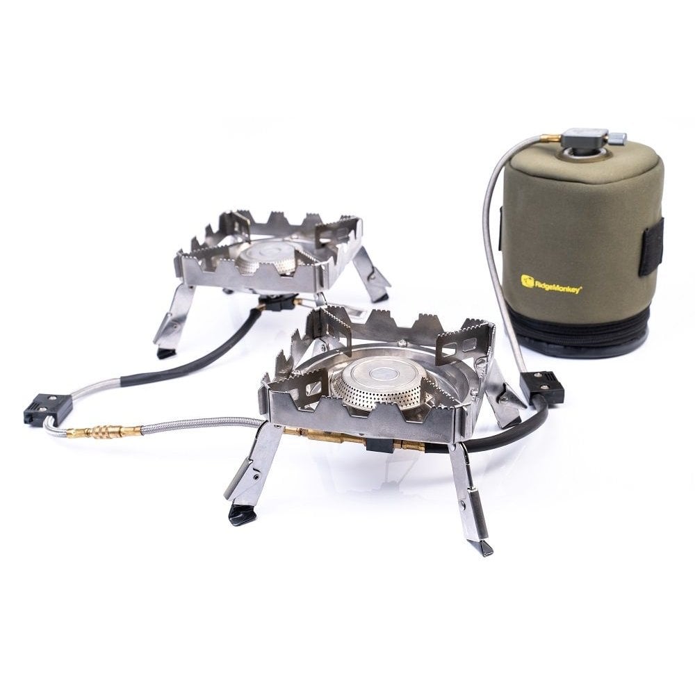 Quad Connect Stove Pro - Full Kit