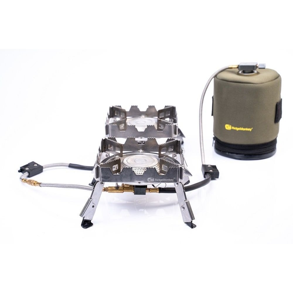 Quad Connect Stove Pro - Full Kit