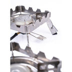 Quad Connect Stove Pro - Full Kit