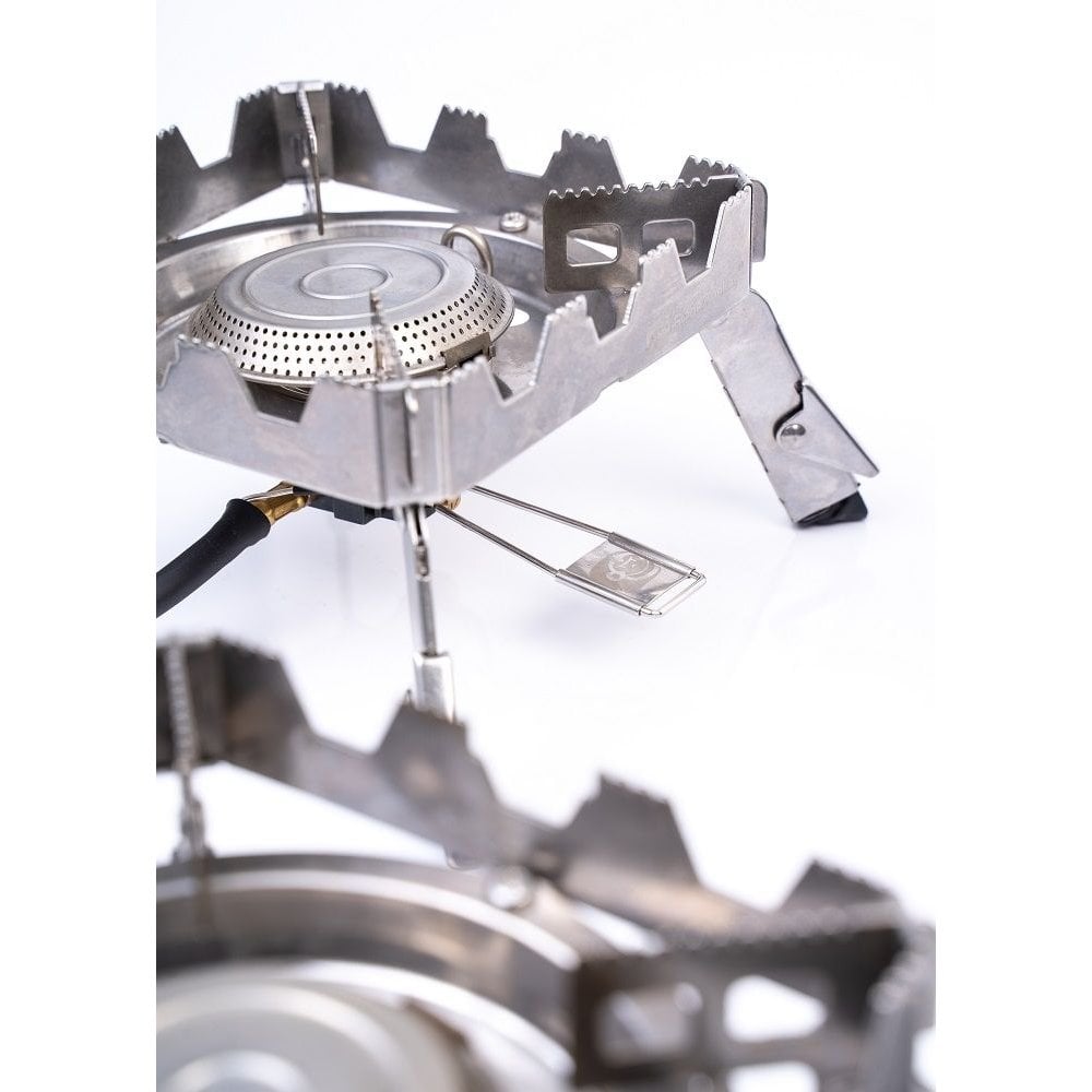 Quad Connect Stove Pro - Full Kit