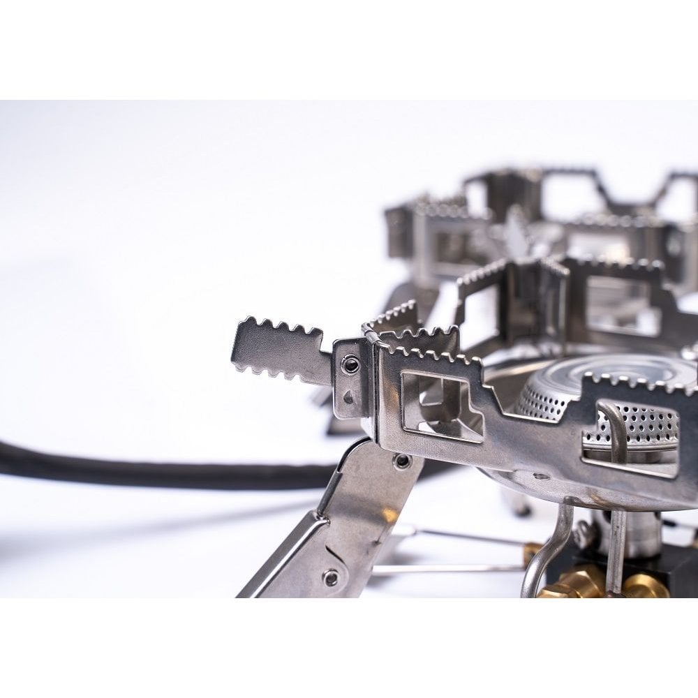 Quad Connect Stove Pro - Full Kit