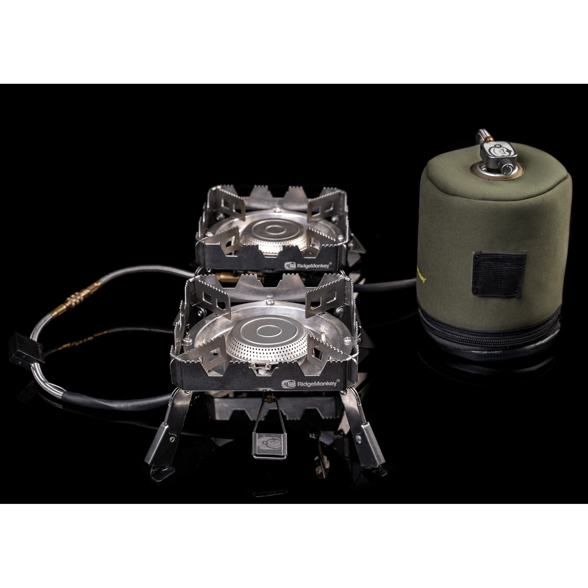 Quad Connect Stove Pro - Full Kit