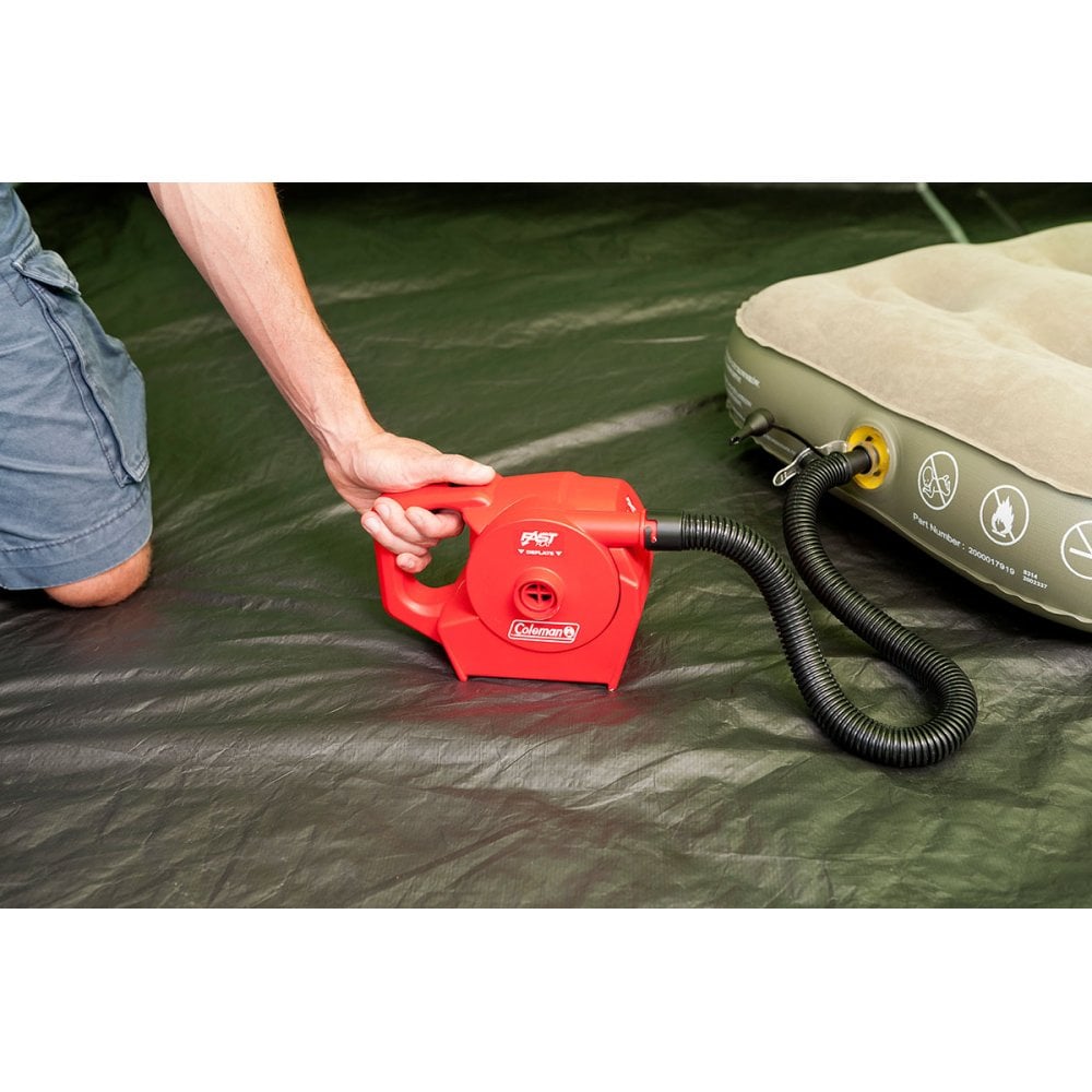 Rechargeable Quickpump Airpump
