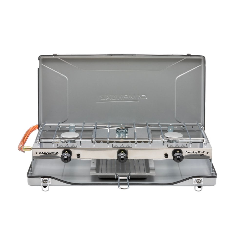 Camping Chef Folding CV 2 Burner Stove