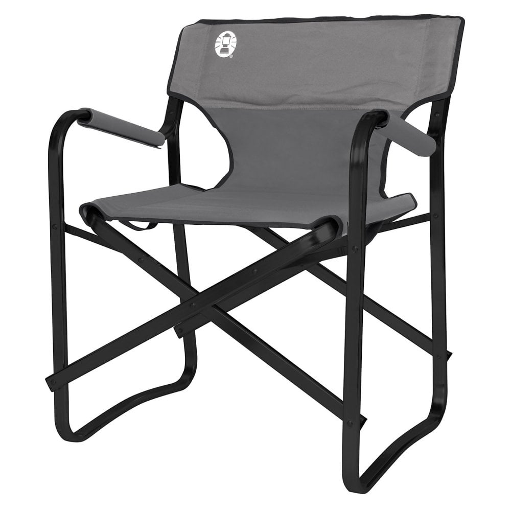 Steel Deck Chair