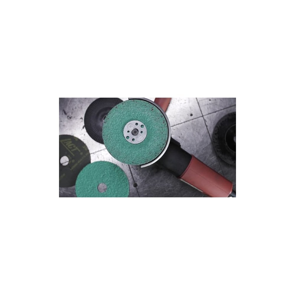 FS 966 ACT Ceramic Fibre Discs Per/25