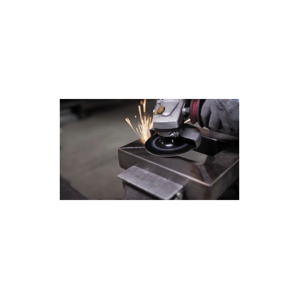 FS 966 ACT Ceramic Fibre Discs Per/25