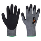 CT AHR7 Nitrile Foam Cut Resistant Gloves