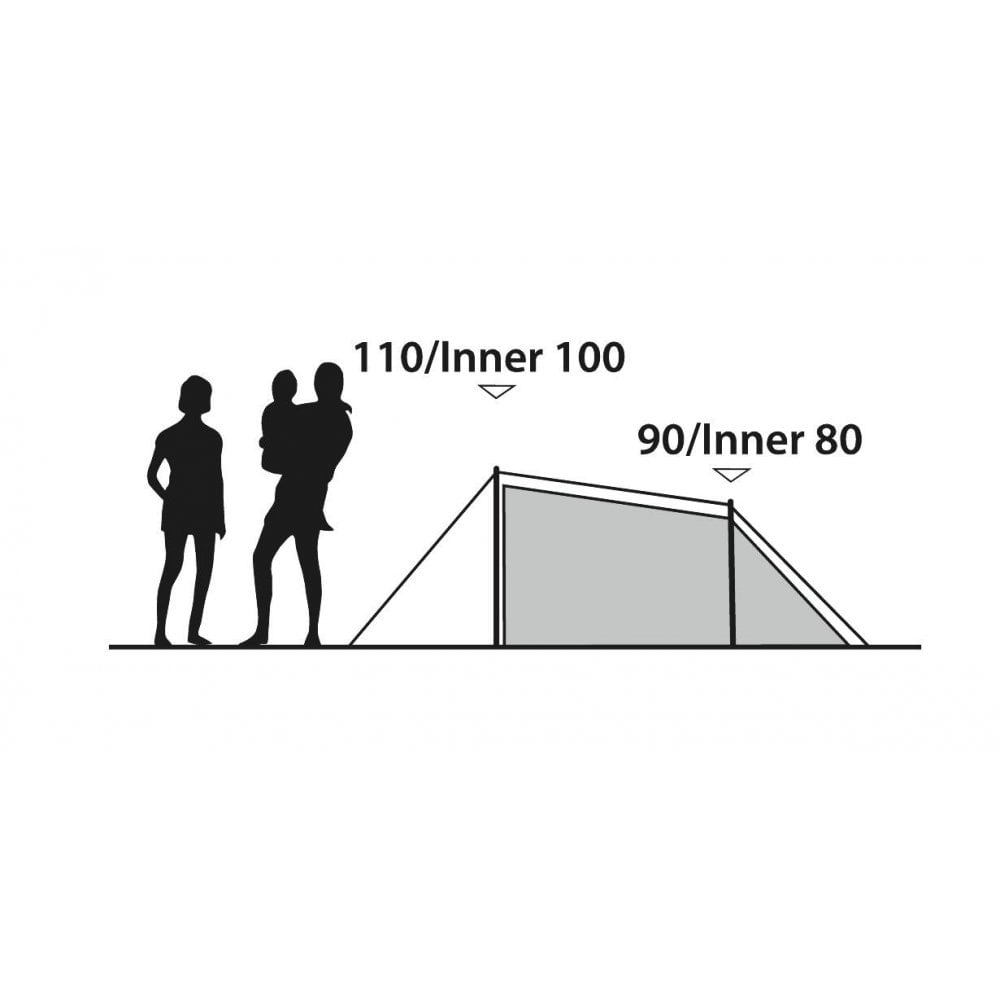 Earth 2 Person Tent