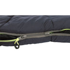 Contour Lux Deep Blue Single Sleeping Bag (LH)