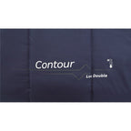 Contour Lux Double Sleeping Bag - Imperial Blue