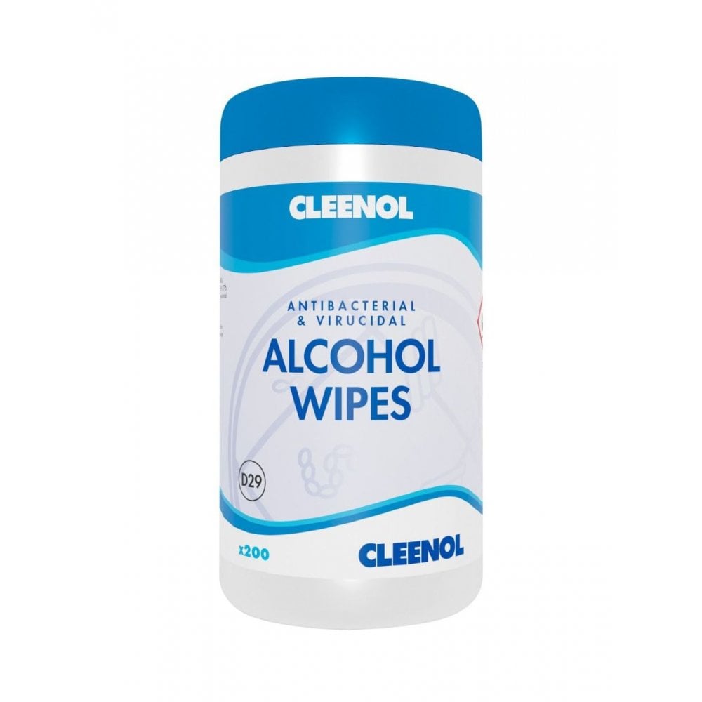 Alcohol Wipes Per/200