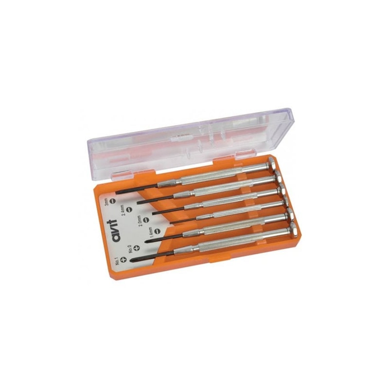 Precision Screwdrivers