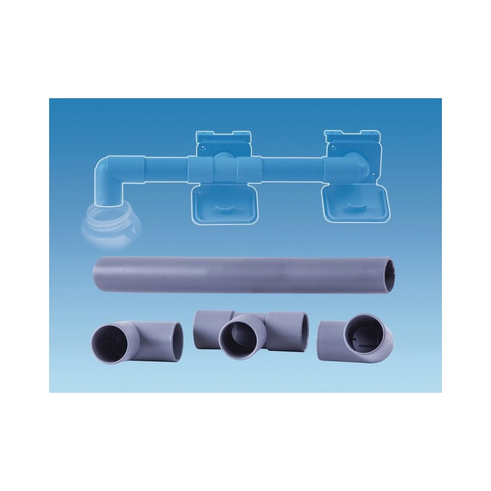 Waste Outlet Connection Kit