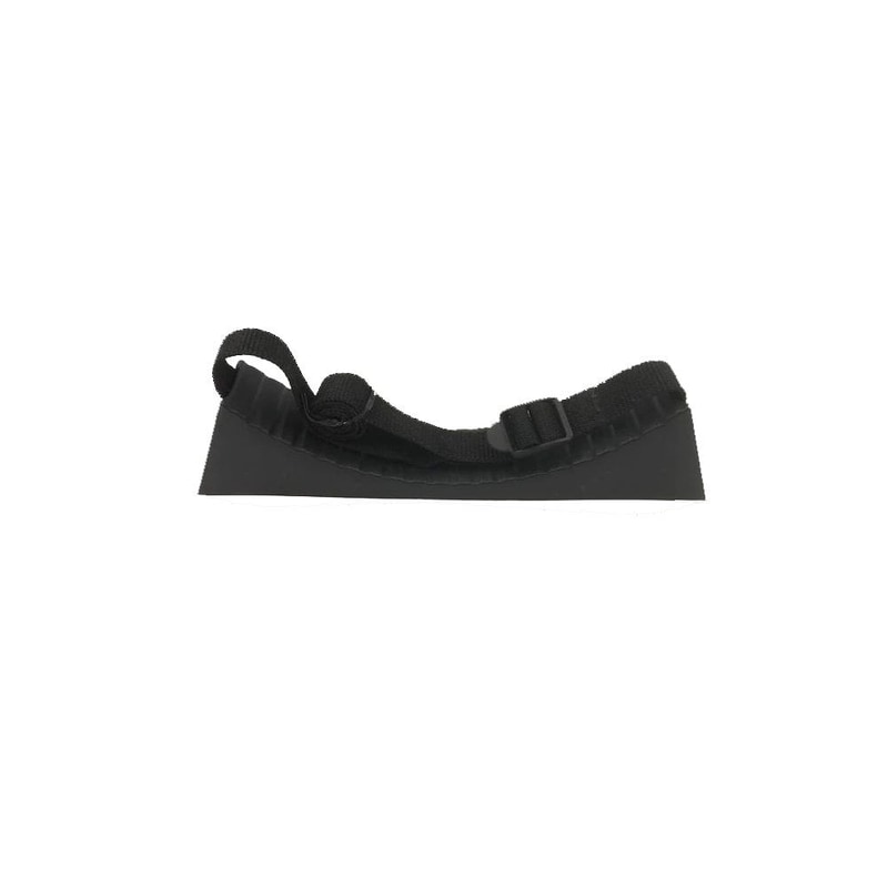 Gas Bottle Holder Saddle Type