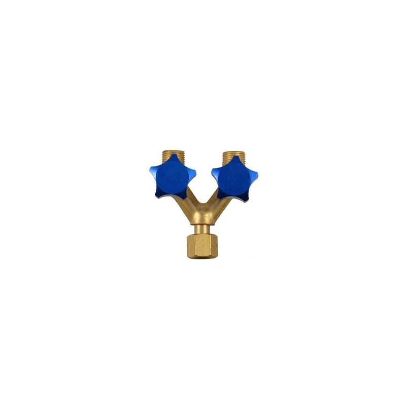 Double Outlet RH Y Piece – TGS Industrial Supplies ltd