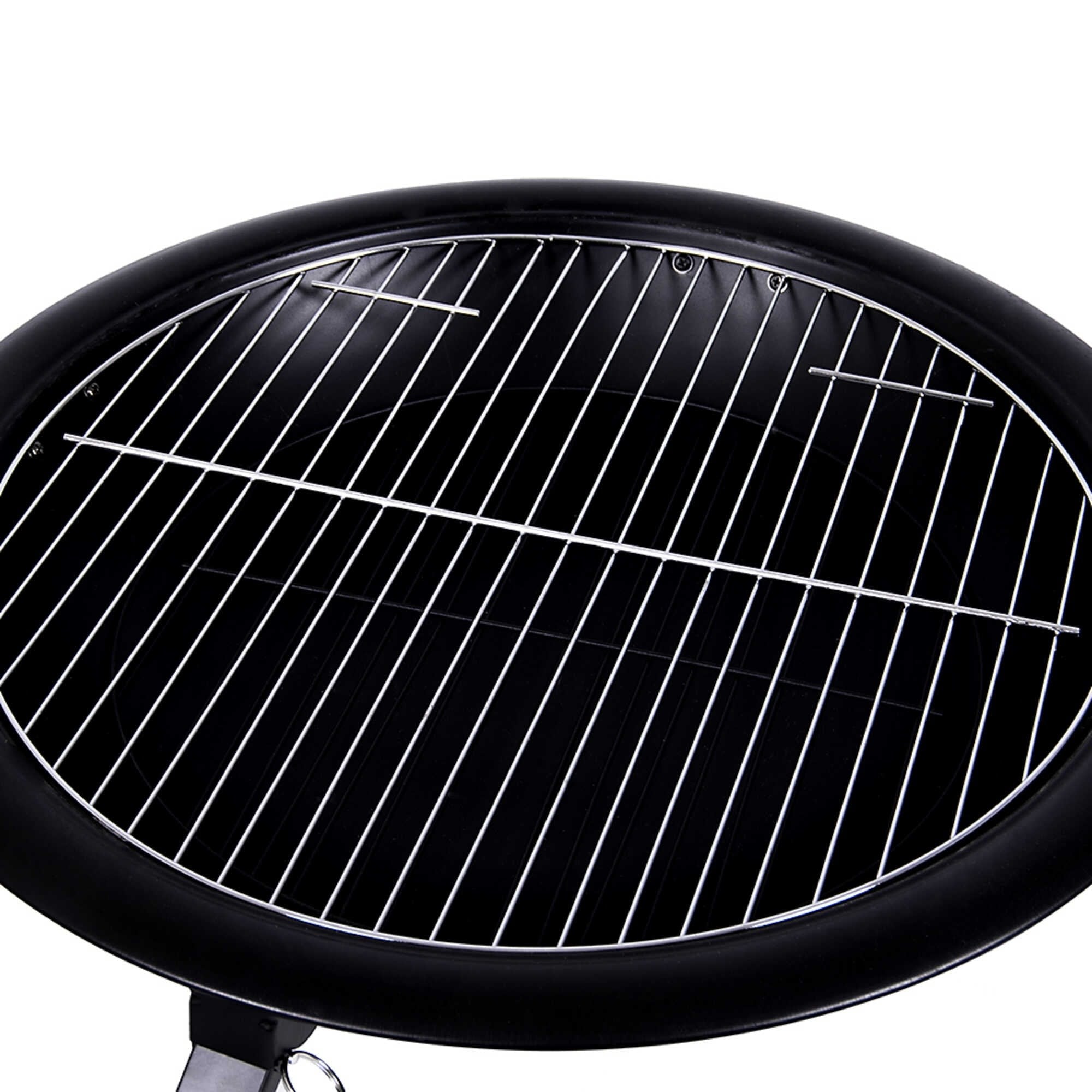Kaida Traveller Portable Fire Pit + BBQ