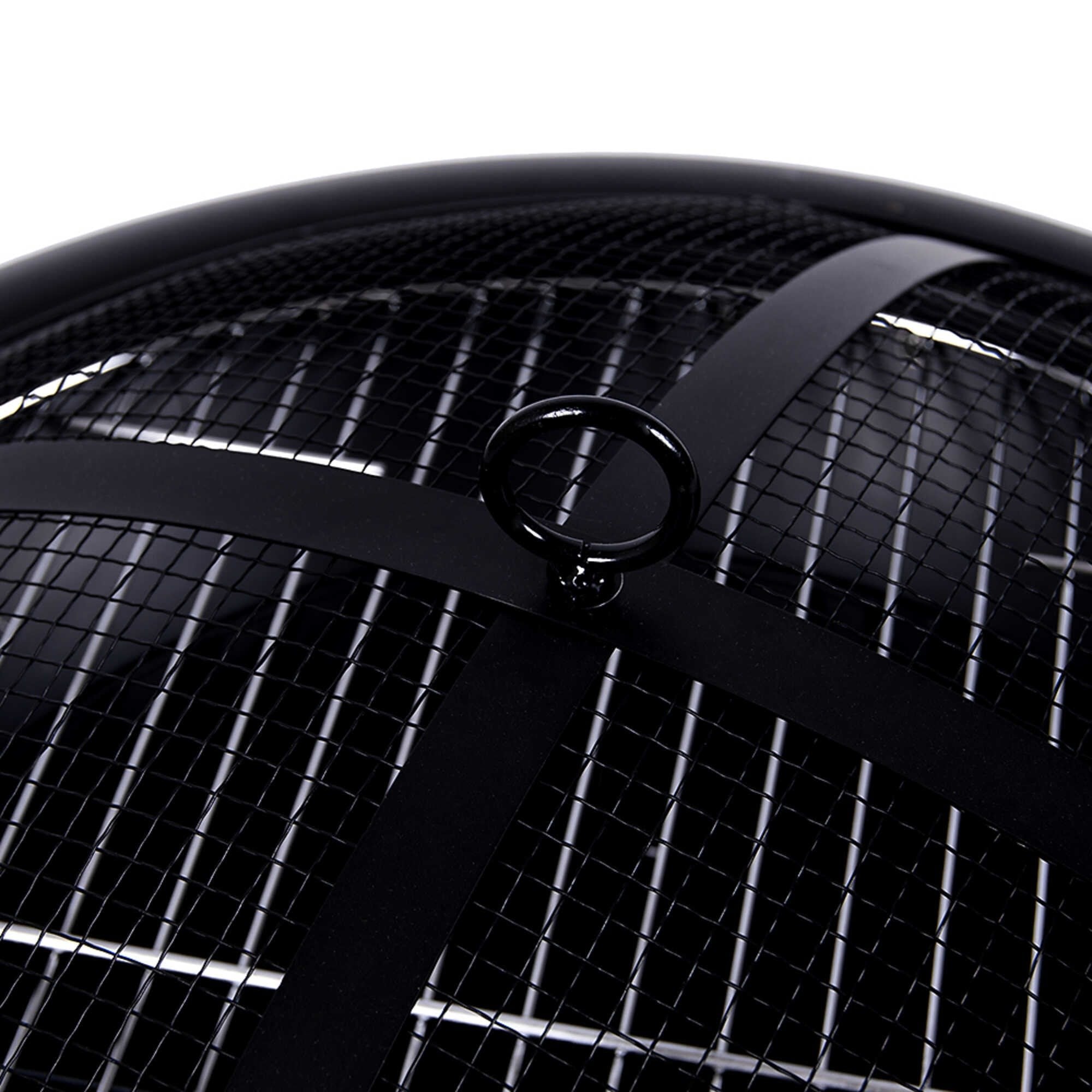 Kaida Traveller Portable Fire Pit + BBQ