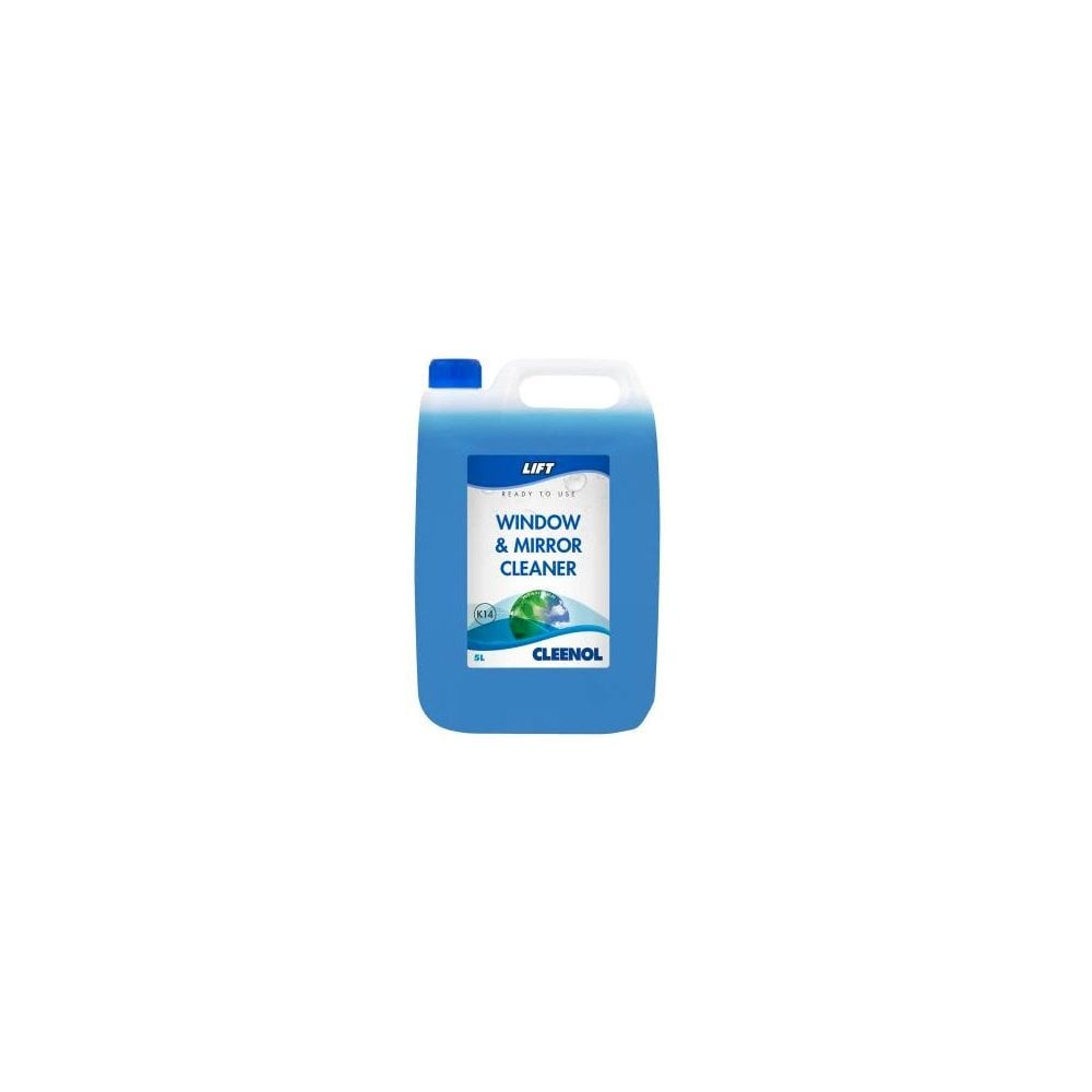 Lift Window & Mirror Cleaner