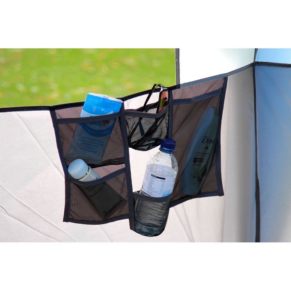 Cortes Octagon 8 Man Tent - Blue