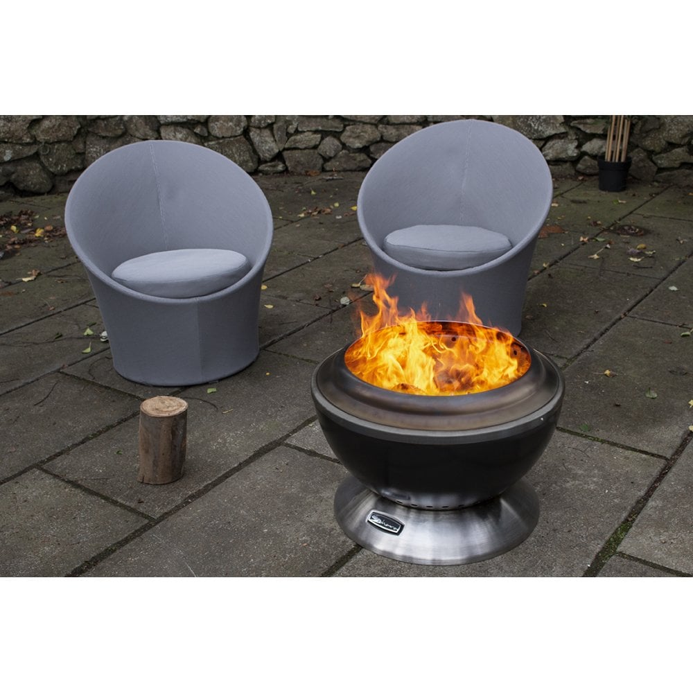Sahara Clean Burn Firepit