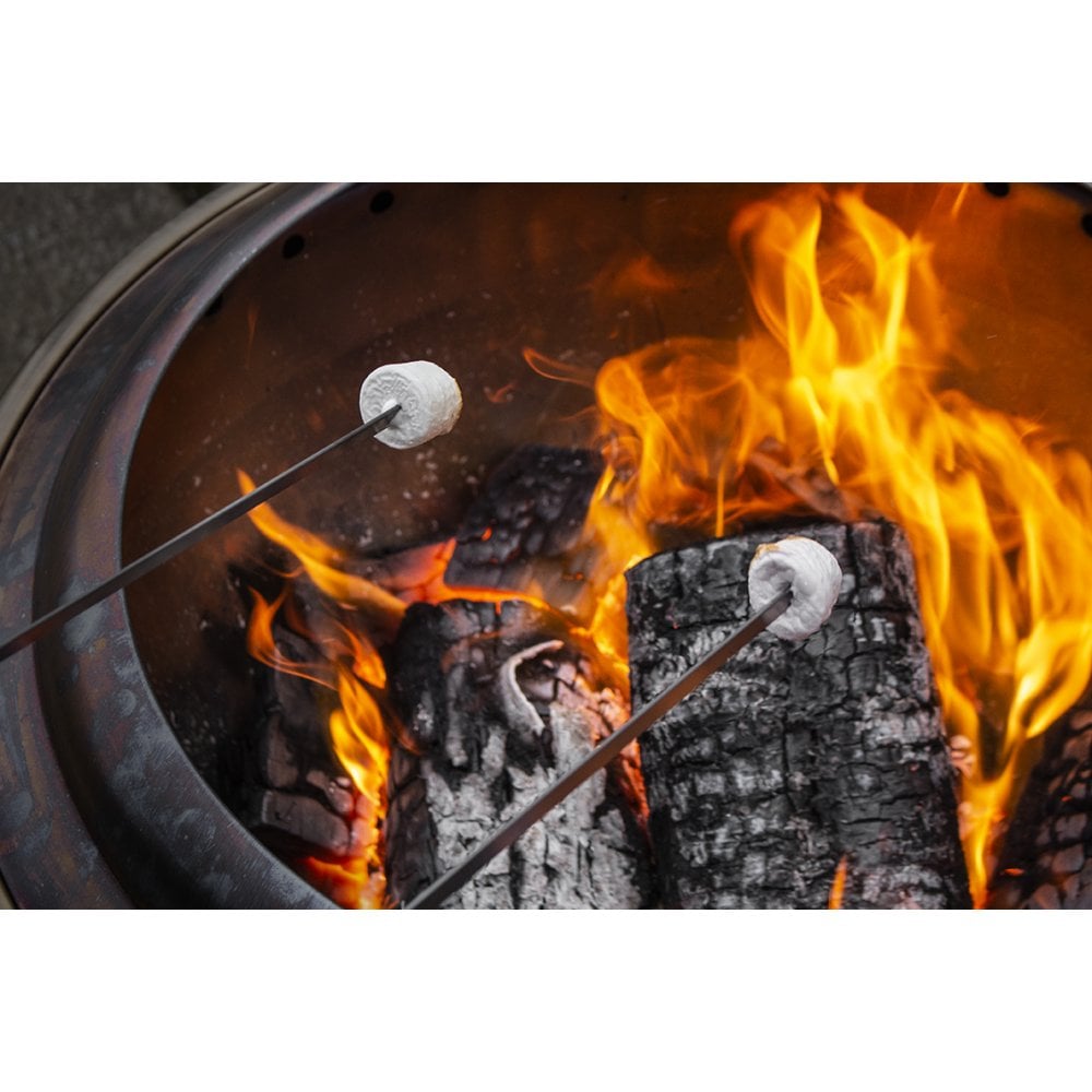 Sahara Clean Burn Firepit