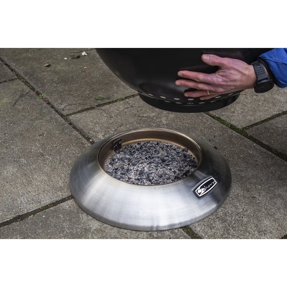 Sahara Clean Burn Firepit