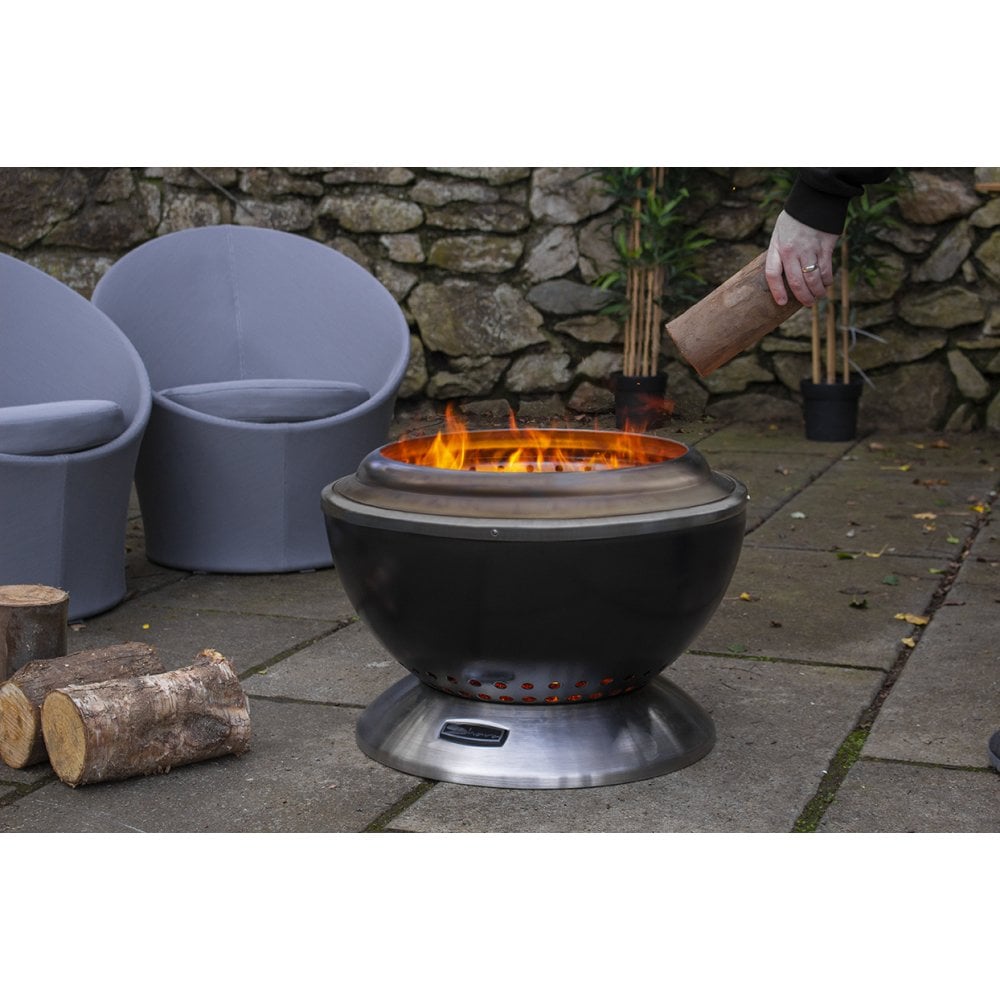 Sahara Clean Burn Firepit