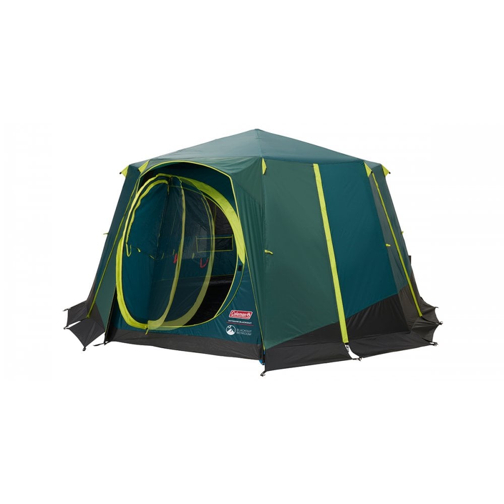 Cortes Octagon 8 Blackout Tent