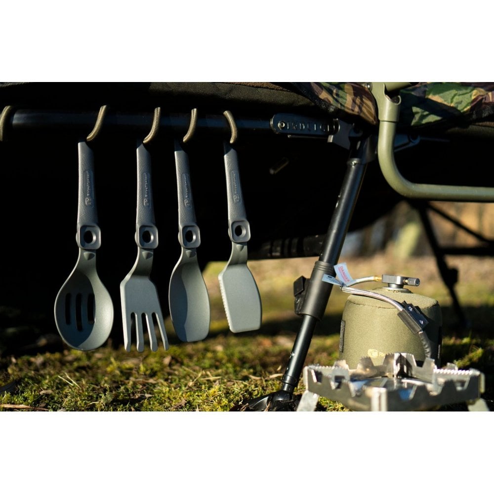 Q-Lock Utensil Set