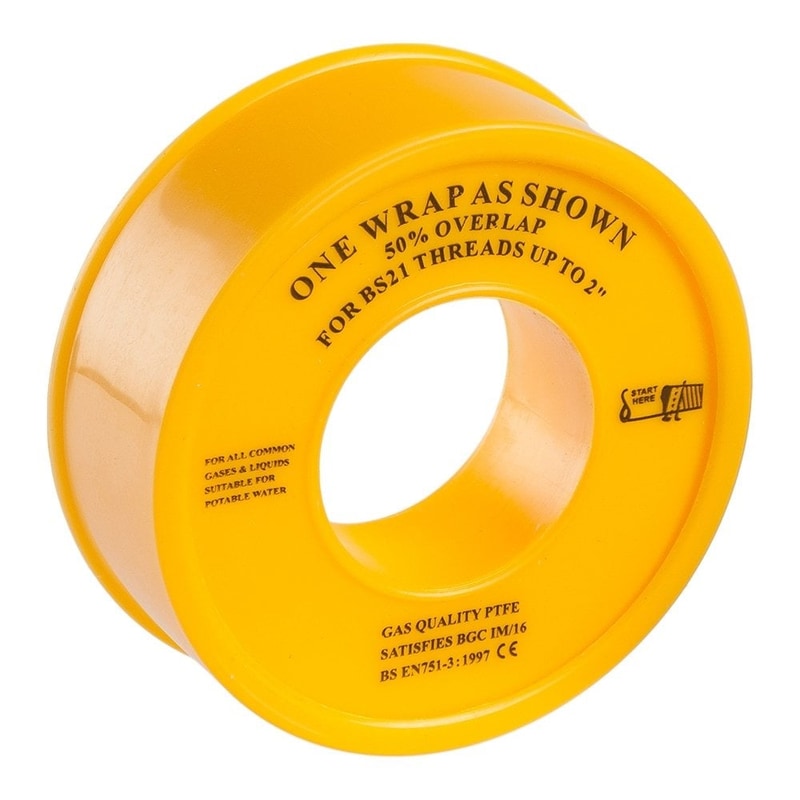 PTFE Thread Gas Sealing Tape