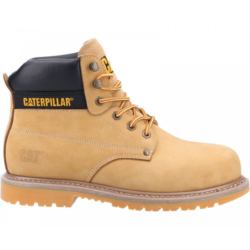 Powerplant S3 Safety Boots