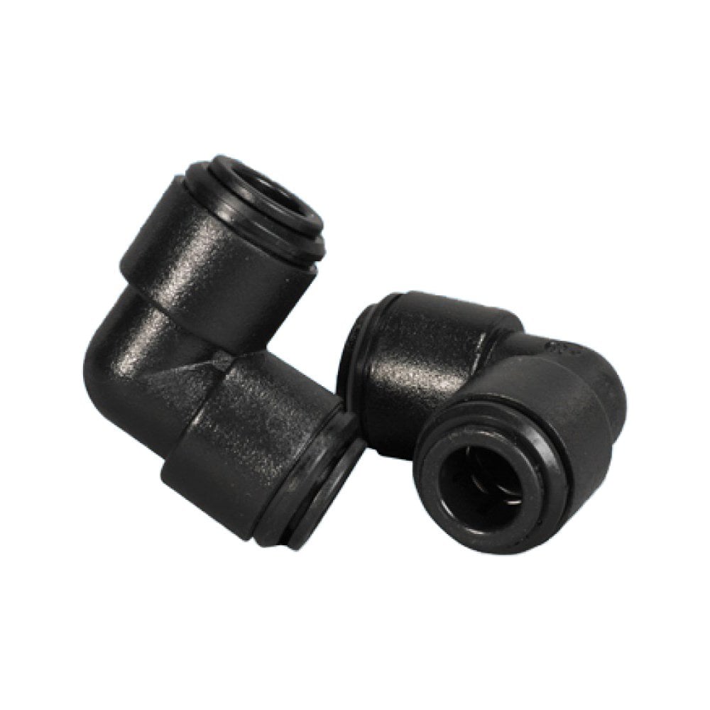 JG 12mm Equal Elbow Connector