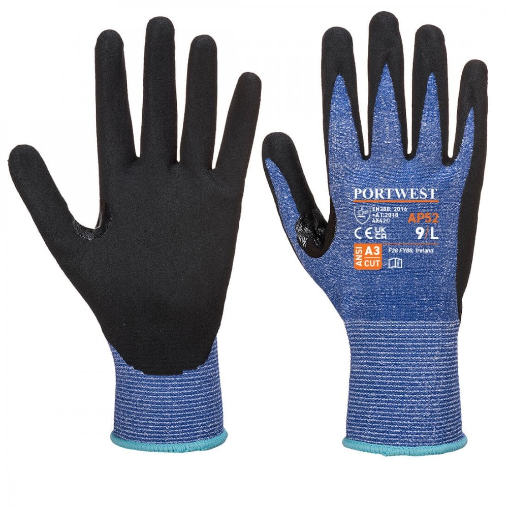 Dexti Cut Resistant Gloves