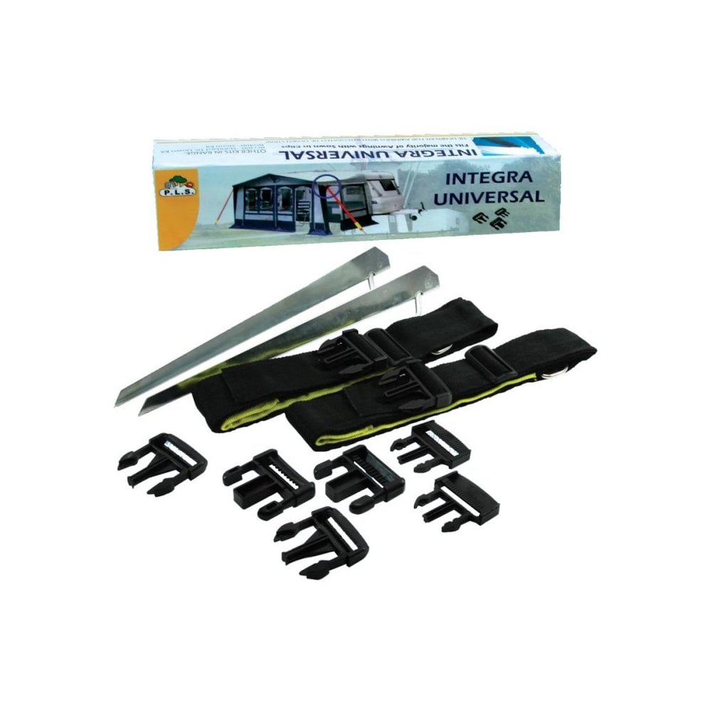 Integra Universal Awning Tie Down Kit
