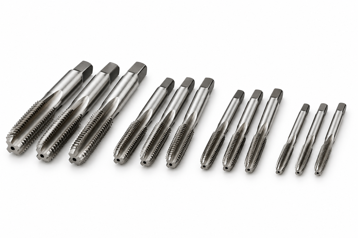 Opti-Cut 3pce Tap Sets