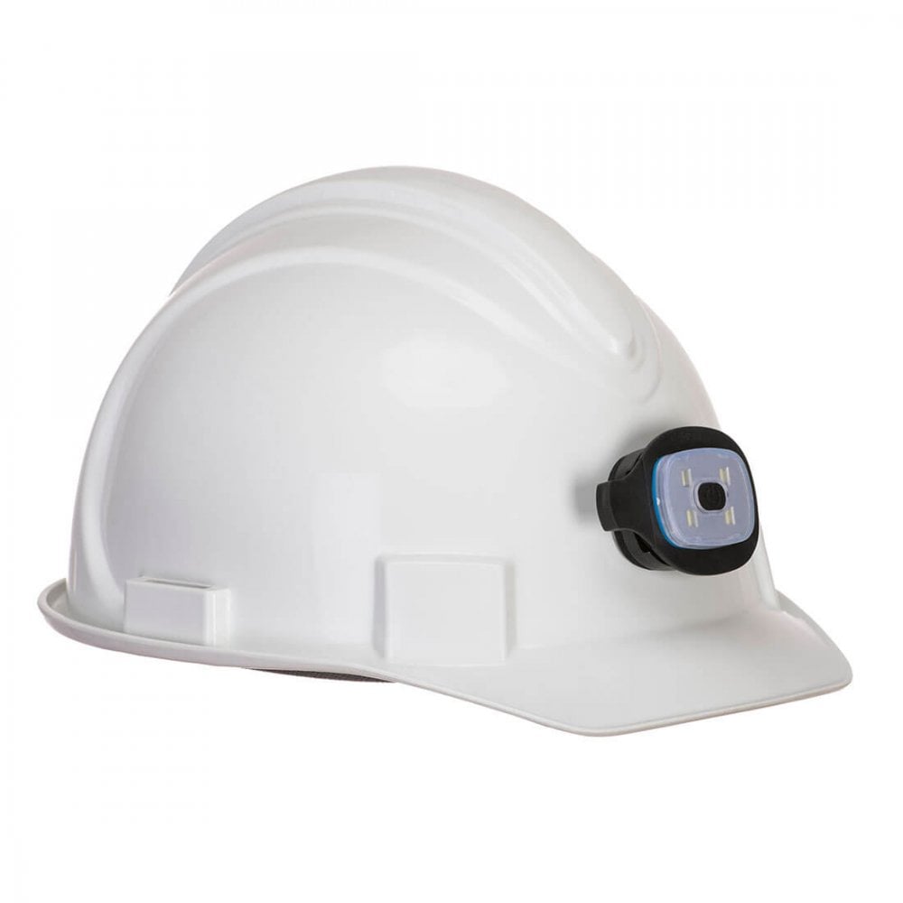 Magnetic USB Rechargeable Hard Hat Light