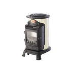 Cream Living Flame Calor Gas Provence Heater