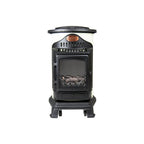 Cream Living Flame Calor Gas Provence Heater