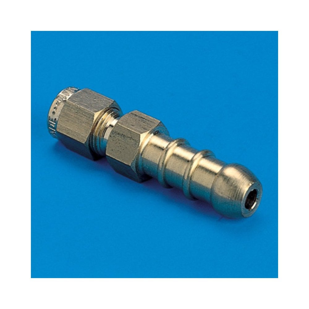 Nozzle Adaptor 3/8 Copper To Nozzle