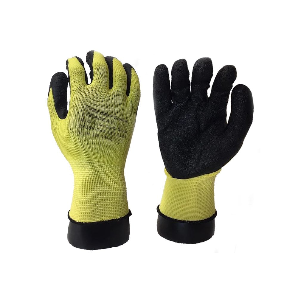 Grade A Firm Grip Gloves