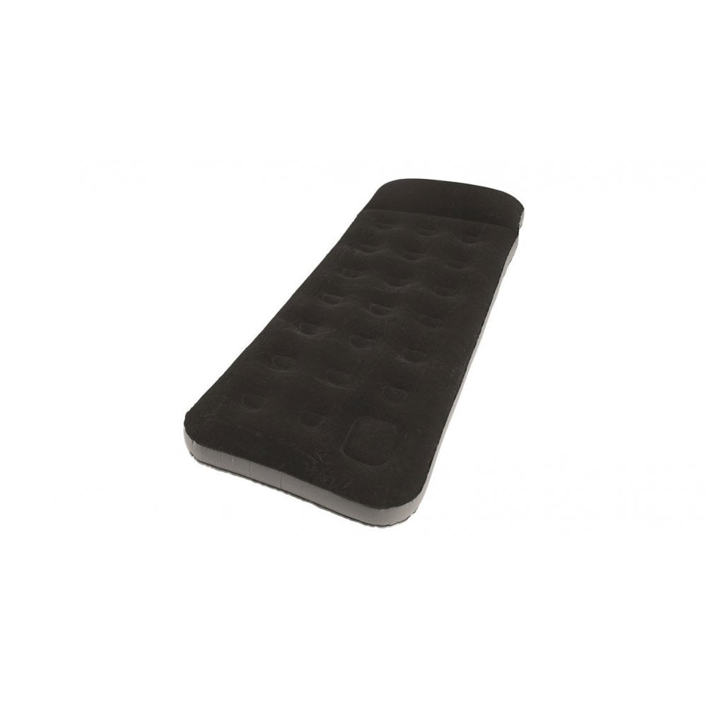 Flock Classic Single Airbed W/ Pillow & Pump