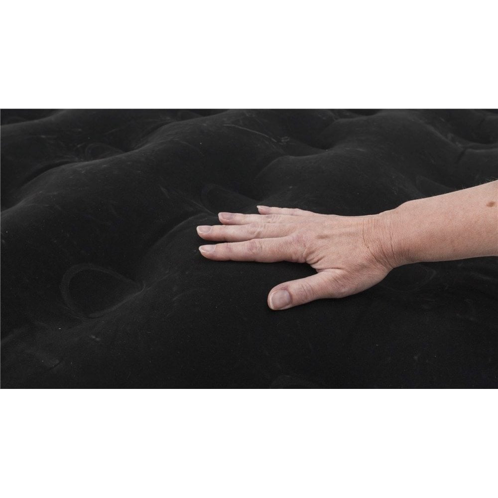 Flock Classic Single Airbed W/ Pillow & Pump
